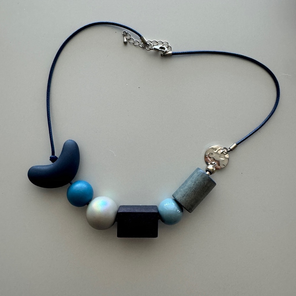 necklaces for women Blue